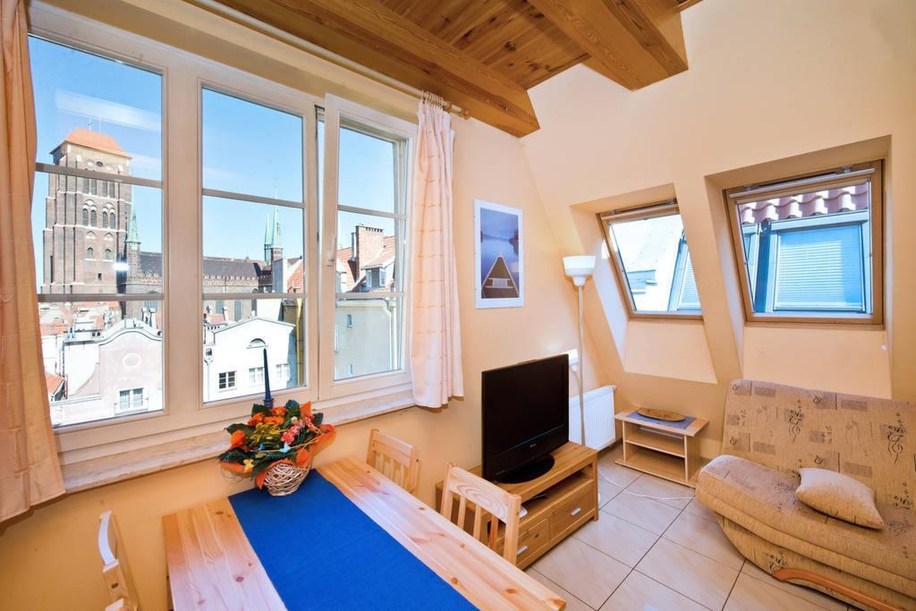 Cosy Apartment In The Gdansk Old Town Exterior photo