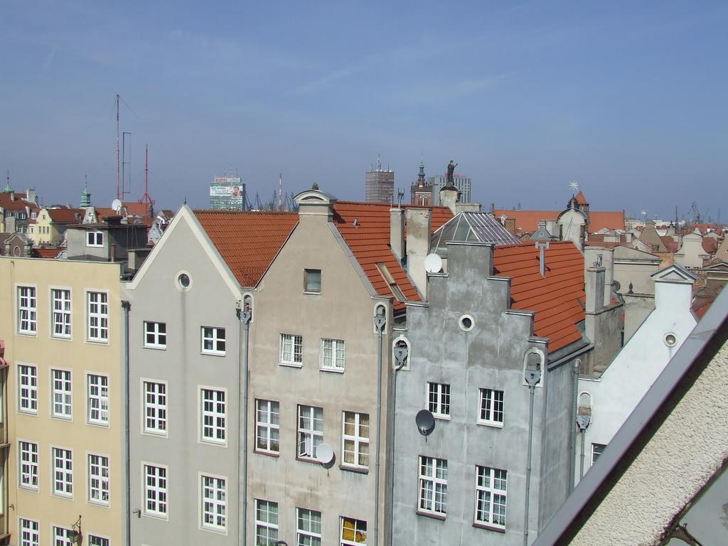 Cosy Apartment In The Gdansk Old Town Room photo