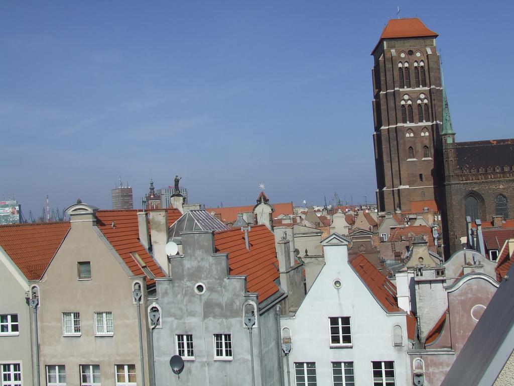 Cosy Apartment In The Gdansk Old Town Room photo